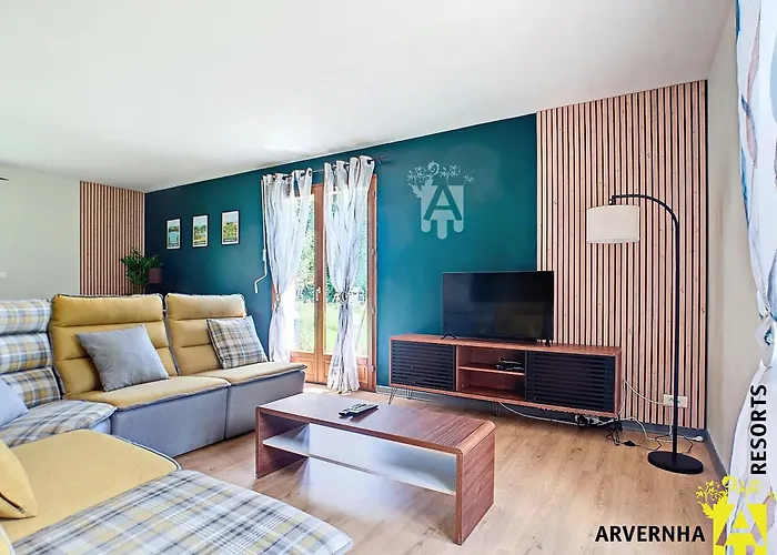 Сasa de vacaciones Clara Murol