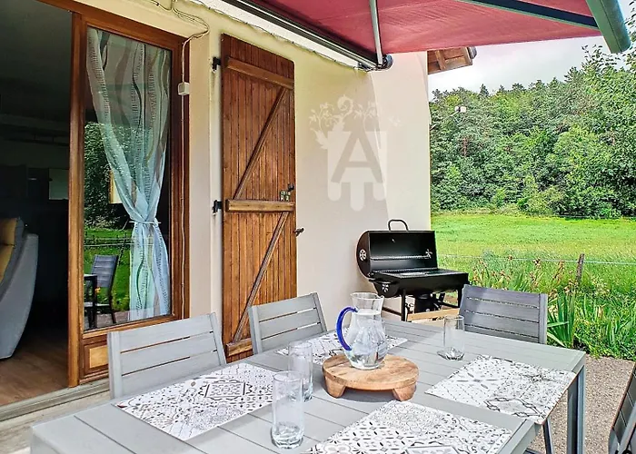 Сasa de vacaciones Clara Murol